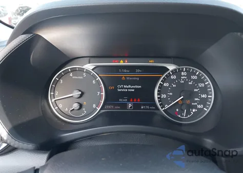 2024 Nissan Sentra Sr Xtronic Cvt from USA, damaged, VIN 3N1AB8DVXRY206256